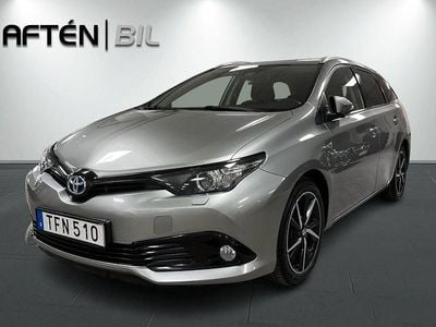 Toyota Auris Touring Sports