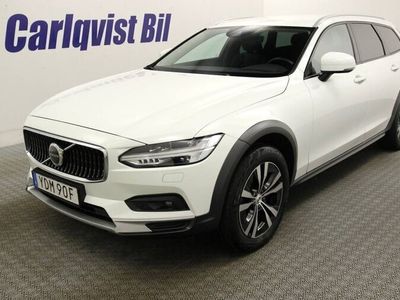 begagnad Volvo V90 CC BDHYBRID AWD 4x4 Advanced 2021, Kombi