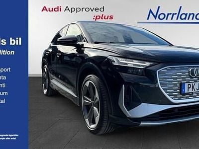 Audi Q4 Sportback e-tron