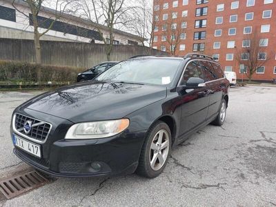 begagnad Volvo V70 D3 Geartronic Momentum Euro 5