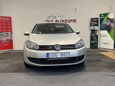 VW Golf VI
