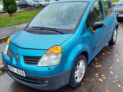 Begagnad 2005 Renault Modus Minibuss | 16 000 kr