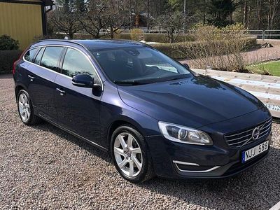 Begagnad 2014 Volvo V60 Kombi | 110 000 kr (Marknadspris)