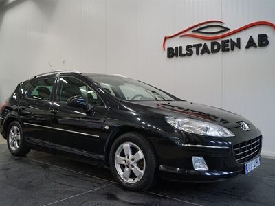 Peugeot 407