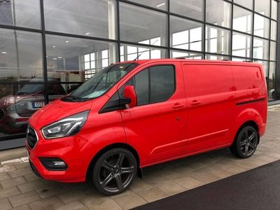 begagnad Ford Tourneo Custom Transit280 2.0 TDCi SelectShift Euro 6 130hk