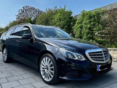 Mercedes E220