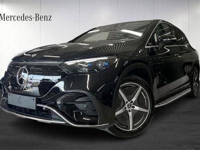 Mercedes EQE500