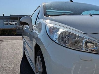 Peugeot 207 CC