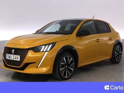 Peugeot e-208
