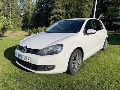 VW Golf VI