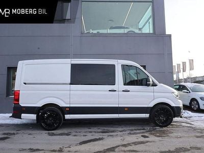 Begagnad VW Crafter SE 177 HK (130 kW) 2024 Vit Van