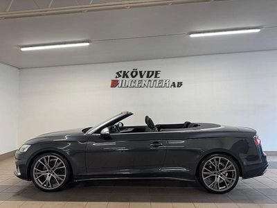 Grå Begagnad 2020 Audi A5 Cabriolet Cab | 369 500 kr
