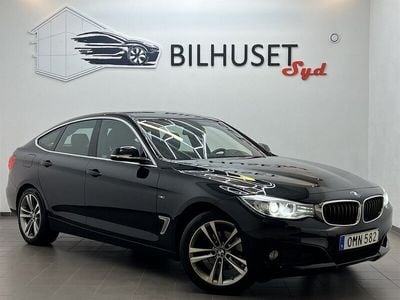 BMW 320 Gran Turismo