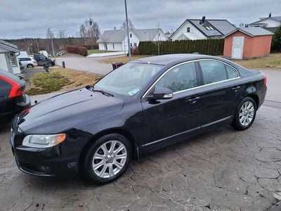 Begagnad Volvo S80 200 HK (147 kW) 2009 Sedan