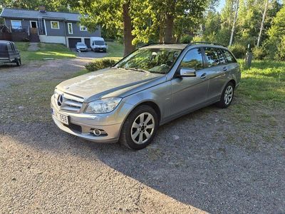 Mercedes C180