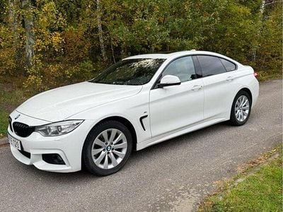 BMW 420 Gran Coupé