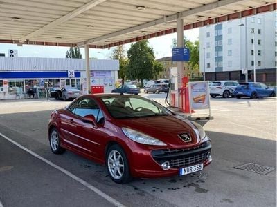 Peugeot 207 CC