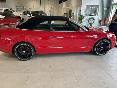 Audi A5 Cabriolet