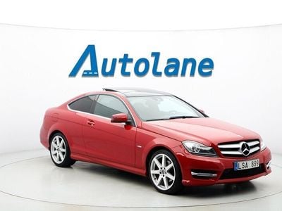 Mercedes C250