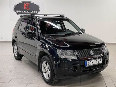 begagnad Suzuki Grand Vitara Grand Vitara XL-72,0 4WD 2006, SUV