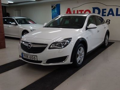 Opel Insignia Country Tourer