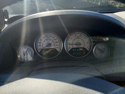 Begagnad Chrysler Town & Country 254 HK (186 kW) 2010 Minibuss