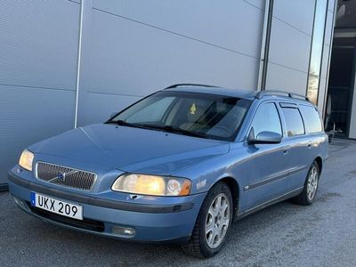 begagnad Volvo V70 2.5T Business Euro 4