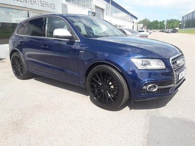 begagnad Audi SQ5 SQ5