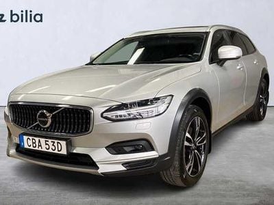 Begagnad 2021 Volvo V90 CC Kombi | 369 000 kr (Dyr)