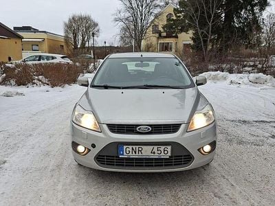 Begagnad Ford Focus 90 HK (66 kW) 2011