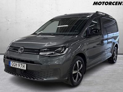 VW Caddy Maxi