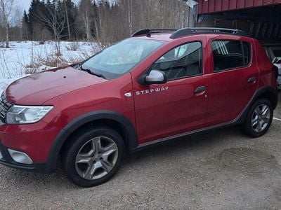 Begagnad Dacia Sandero Stepway 90 HK (66 kW) 2017