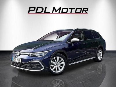 VW Golf Alltrack