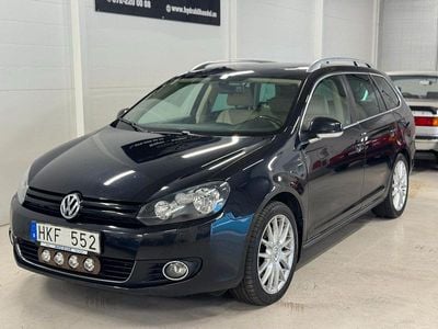 VW Golf VI