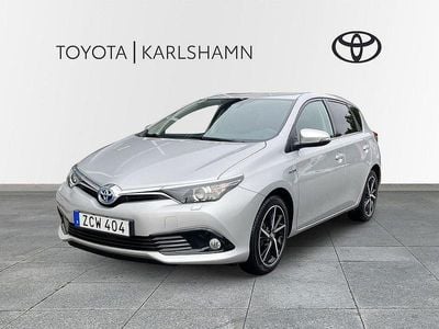 Toyota Auris Hybrid