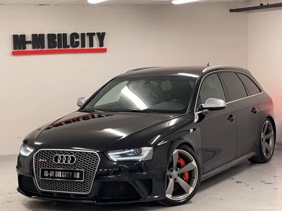 begagnad Audi RS4 Avant 4.2 FSI V8|Quattro|S Tronic|Euro 5|B&O