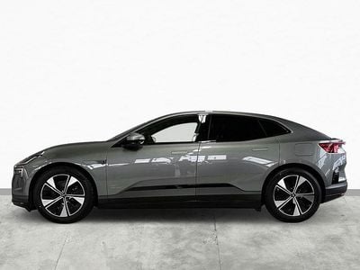 Begagnad Polestar 4 Long Range Dual motor 200 kW (272 HK) 2026 Grå SUV