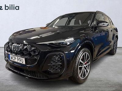 Ny Audi Q5 Edition .1 252 HK (185 kW) 2025 Svart SUV