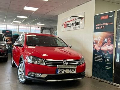 VW Passat Alltrack