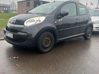 Begagnad 2009 Citroën C1 Halvkombi | 18 000 kr (Bra pris)