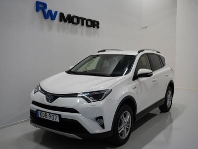 Toyota RAV4 Hybrid