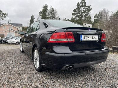 begagnad Saab 9-3 SportSedan 2.0 T Aero Euro 4