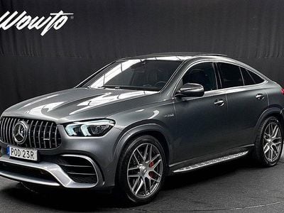 Mercedes GLE63 AMG