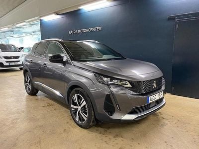 Begagnad Peugeot 3008 GTi 131 HK (96 kW) 2023 Grå SUV