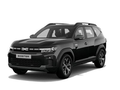 Svart Ny 2026 Dacia Bigster SUV | 379 900 kr