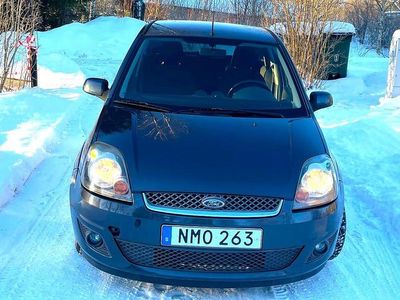 Begagnad 2008 Ford Fiesta | 22 000 kr