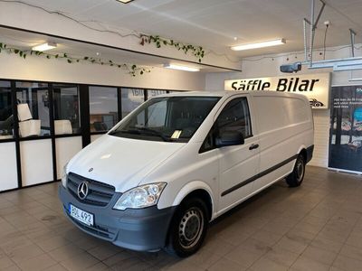 begagnad Mercedes Vito 113 CDI 3.0t TouchShift 136hk