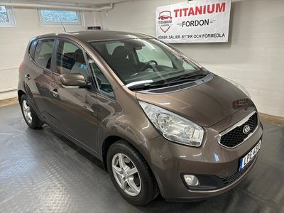 begagnad Kia Venga 1.6 CVVT Automat