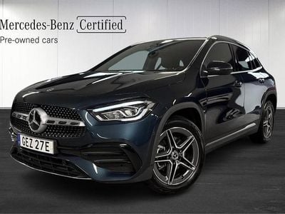 Mercedes GLA250