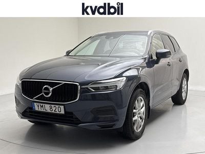 Begagnad Volvo XC60 2019 Blå SUV